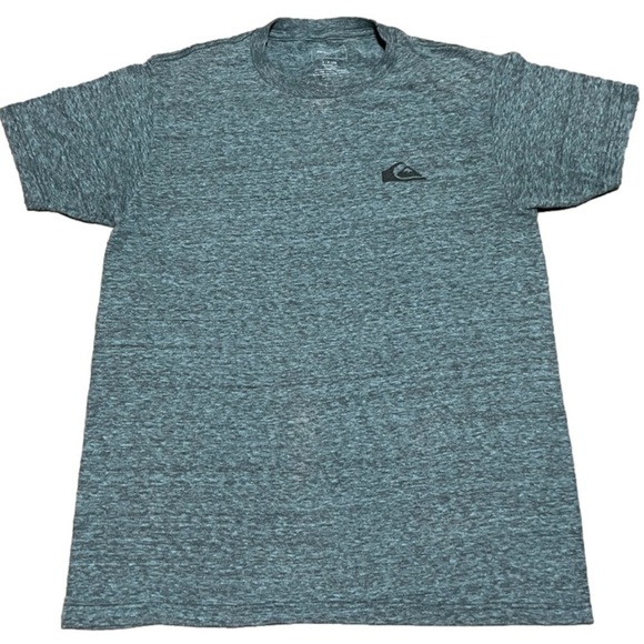 QUIKSILVER Men’s Logo Tee (Sz S) - Picture 1 of 7